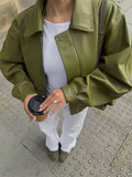 BERLIN LEATHER JACKET